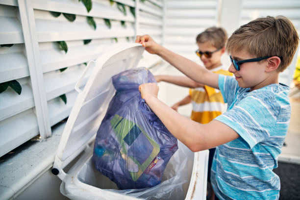 Best Local Junk Hauling  in Downs, IL