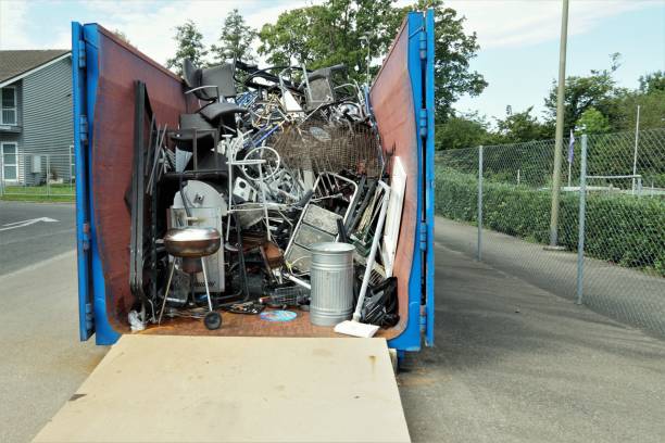 Best Garage Cleanout Services  in Downs, IL