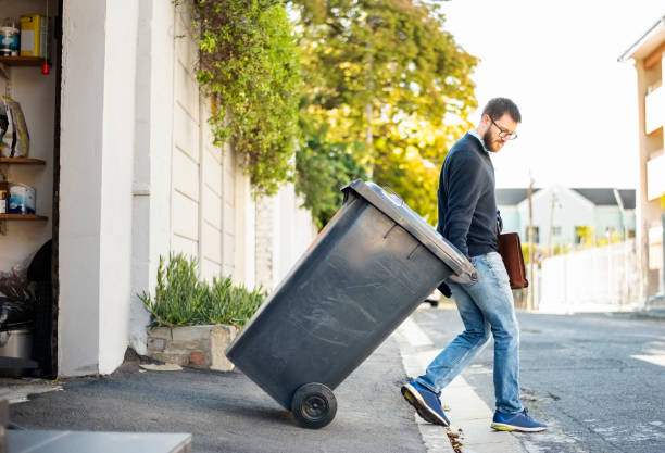 Debris Removal in Downs, IL