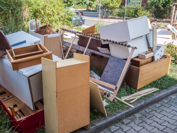 Best Yard Waste Removal  in Downs, IL